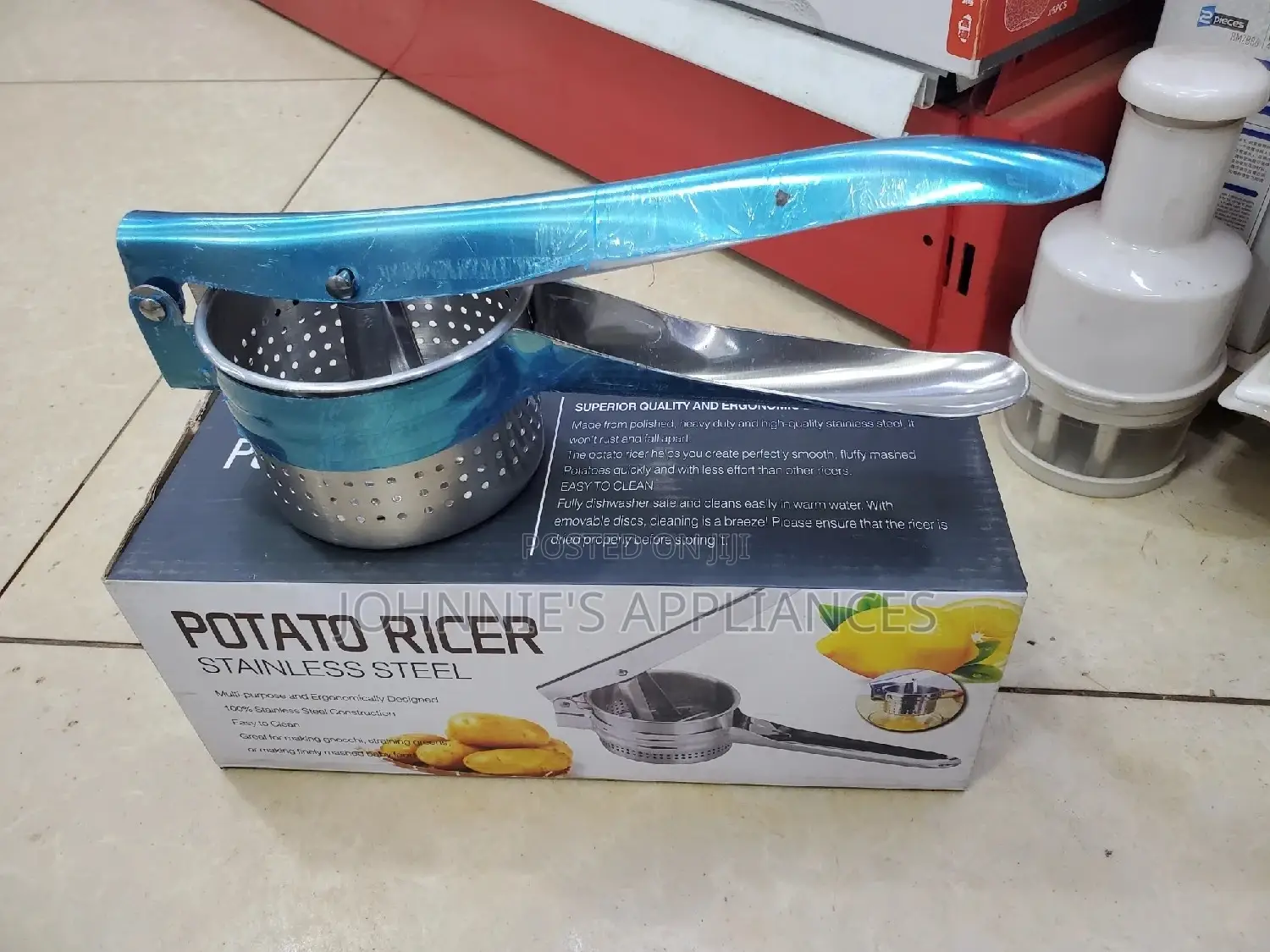 Potato Ricer Stainless Steel