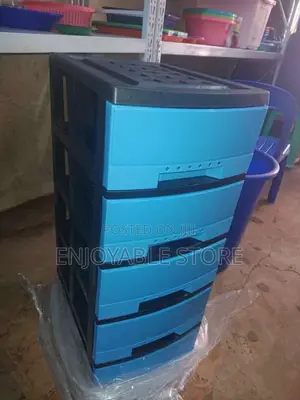 Plastic Storage Cabinet