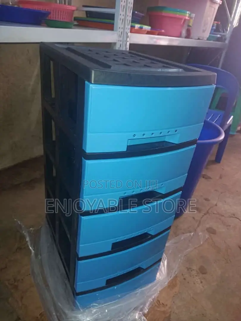 Plastic Storage Cabinet