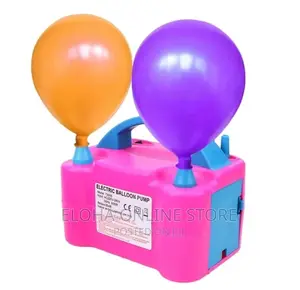 High Power Electric Balloon Inflator Pump