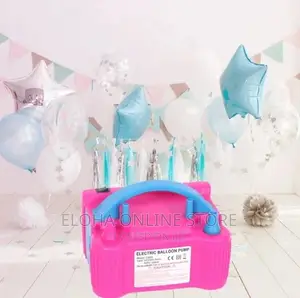 High Power Electric Balloon Inflator Pump