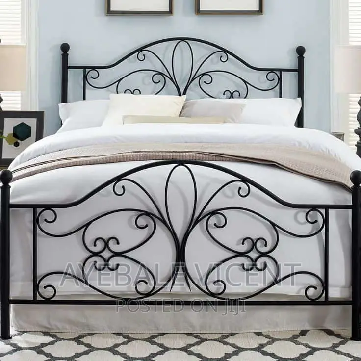 Beds at Vicentz Steal and Aluminium Fabricationz
