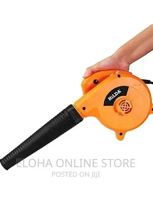 Hilda Heavy Duty Hand Blower - Orange