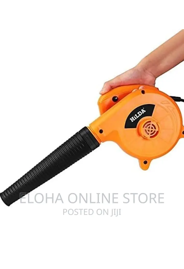 Hilda Heavy Duty Hand Blower - Orange