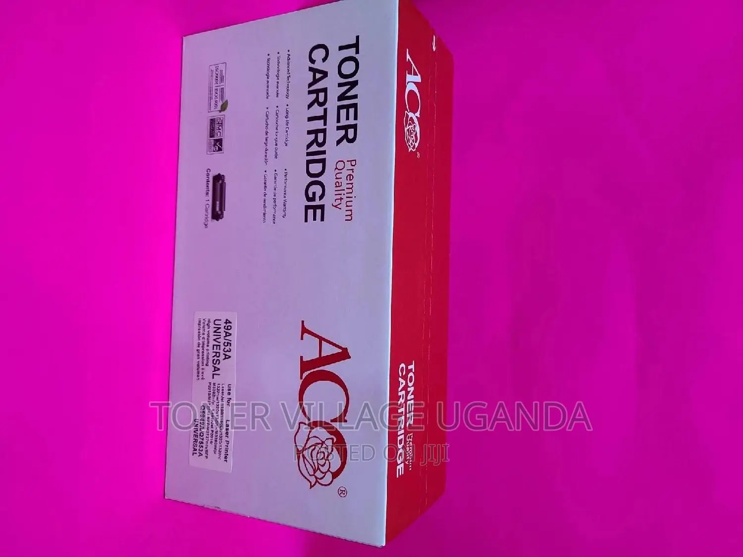 53A Printer Cartridge for Hp 2015 M2727nf Etc