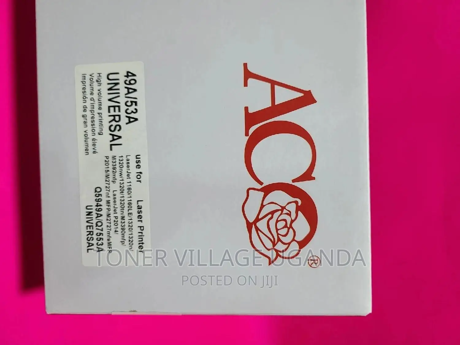 53A Printer Cartridge for Hp 2015 M2727nf Etc