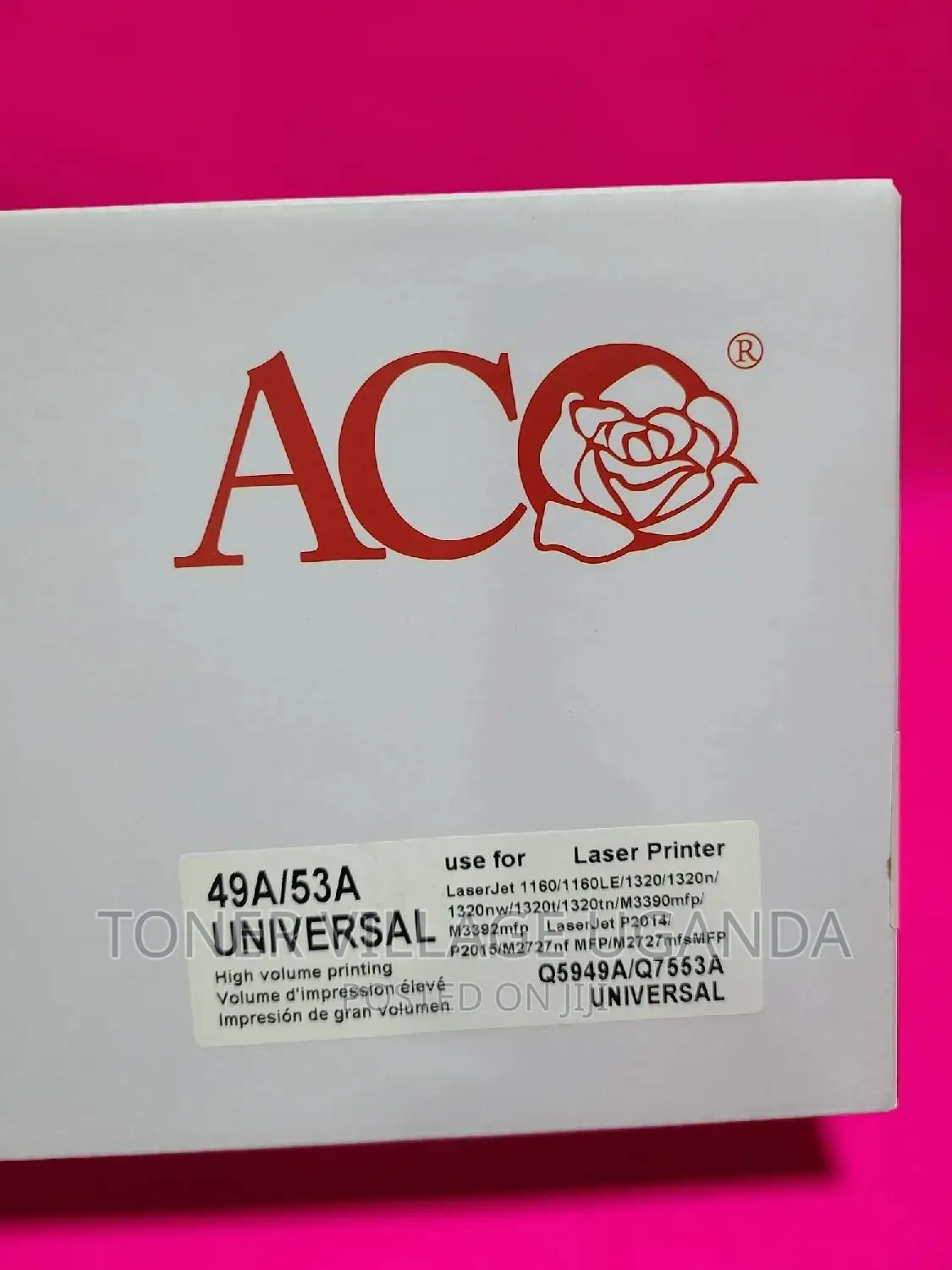 53A Printer Cartridge for Hp 2015 M2727nf Etc