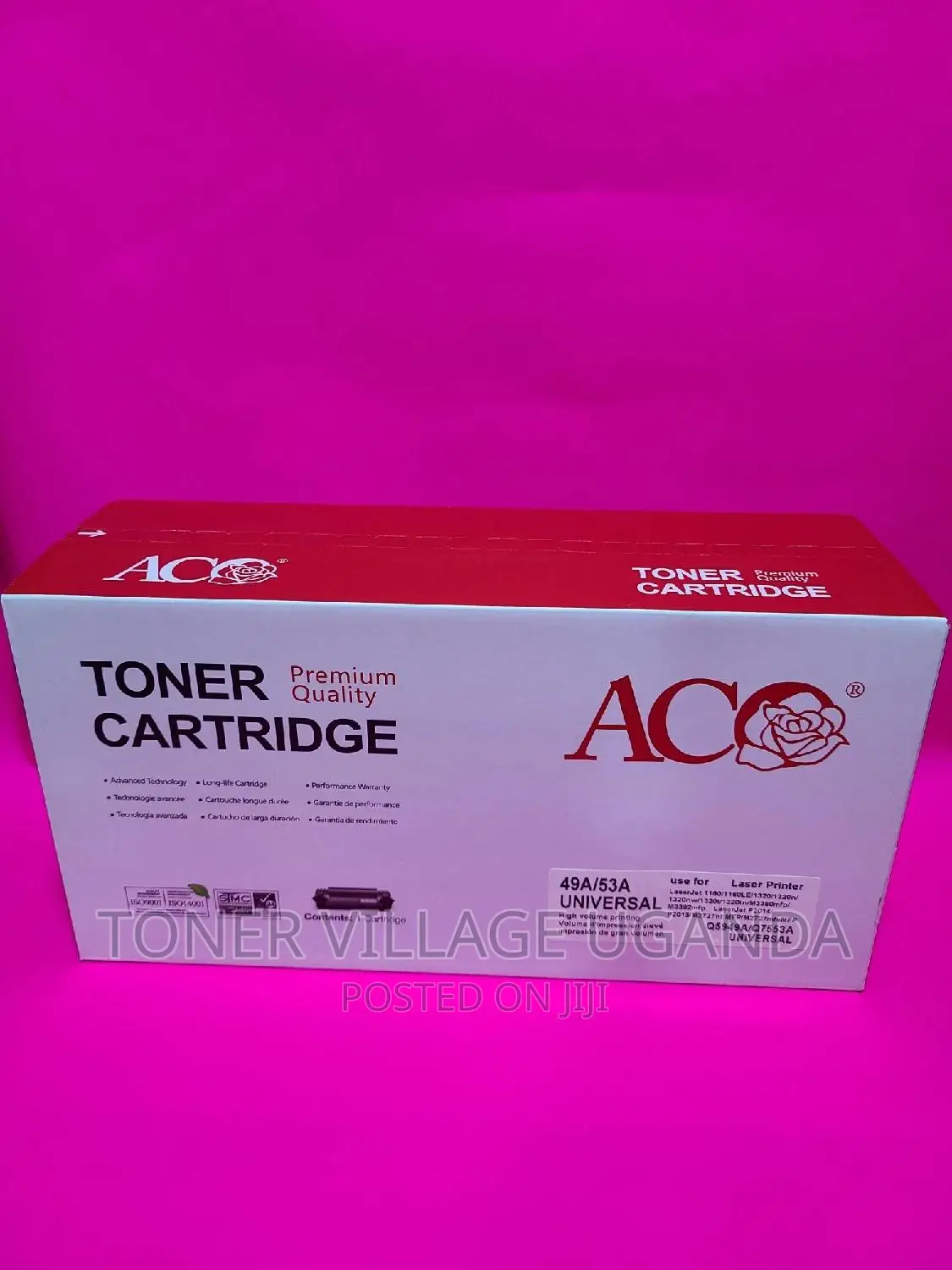53A Printer Cartridge for Hp Laserjet M2727nf P2015 P2015dn