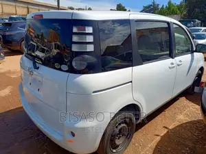 Toyota Sienta 1.5 AWD 2008 White
