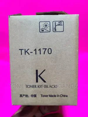 Tk 1170 Toner Kit Forkyocera ECOSYS M2040dn N2540dn M2640idw