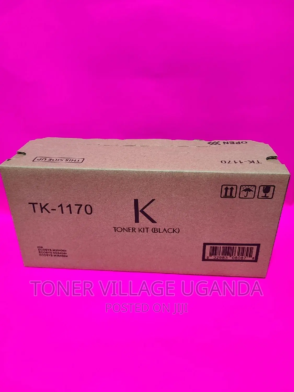 Tk 1170 Toner Kit Forkyocera ECOSYS M2040dn N2540dn M2640idw