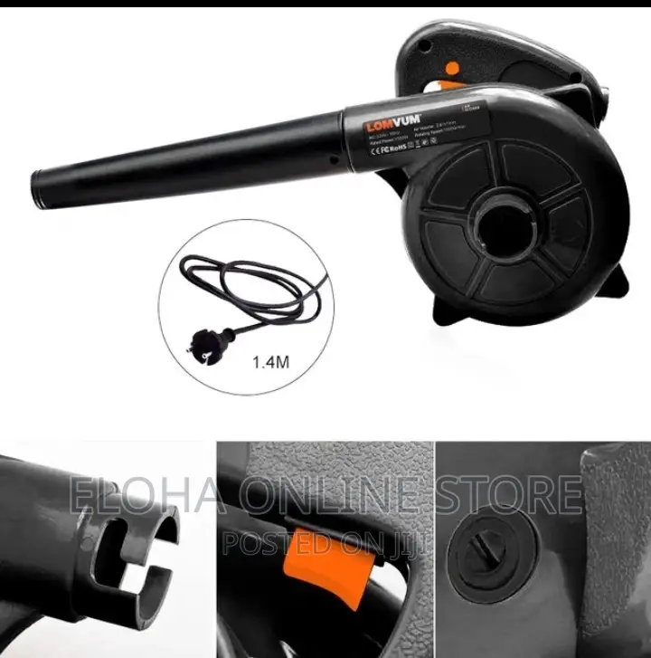 Handheld Air Blower