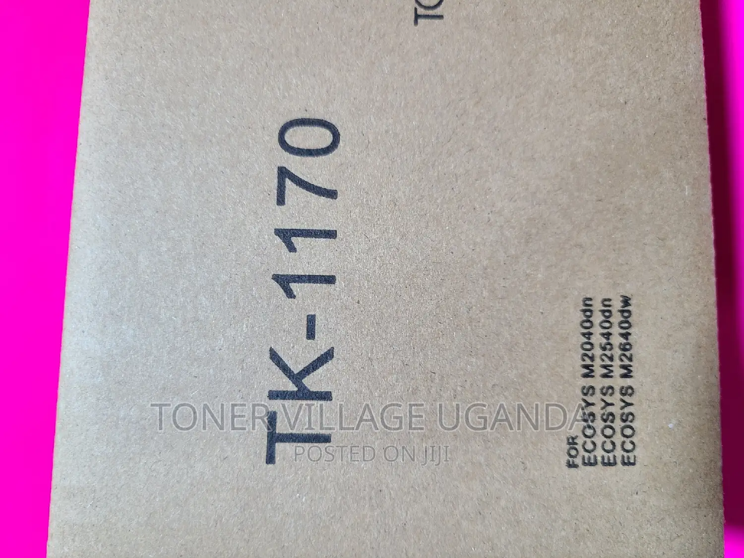 Tk1170 Toner Kit for Kyocera ECOSYS M2040dn M2640idw M2540dn