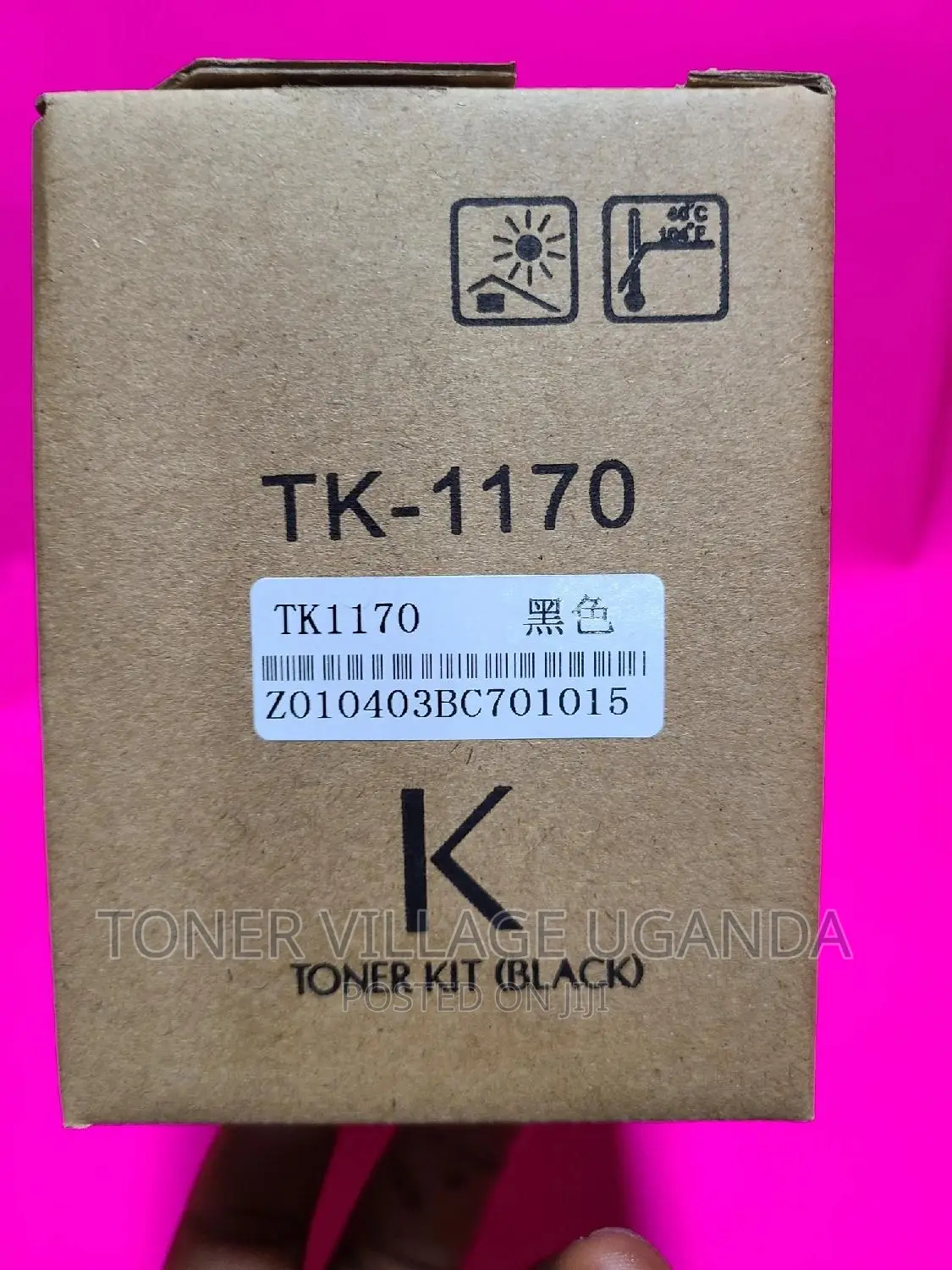Tk1170 Toner Kit for Kyocera ECOSYS M2040dn M2640idw M2540dn