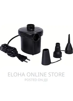 Multipurpose Electric Air Pump