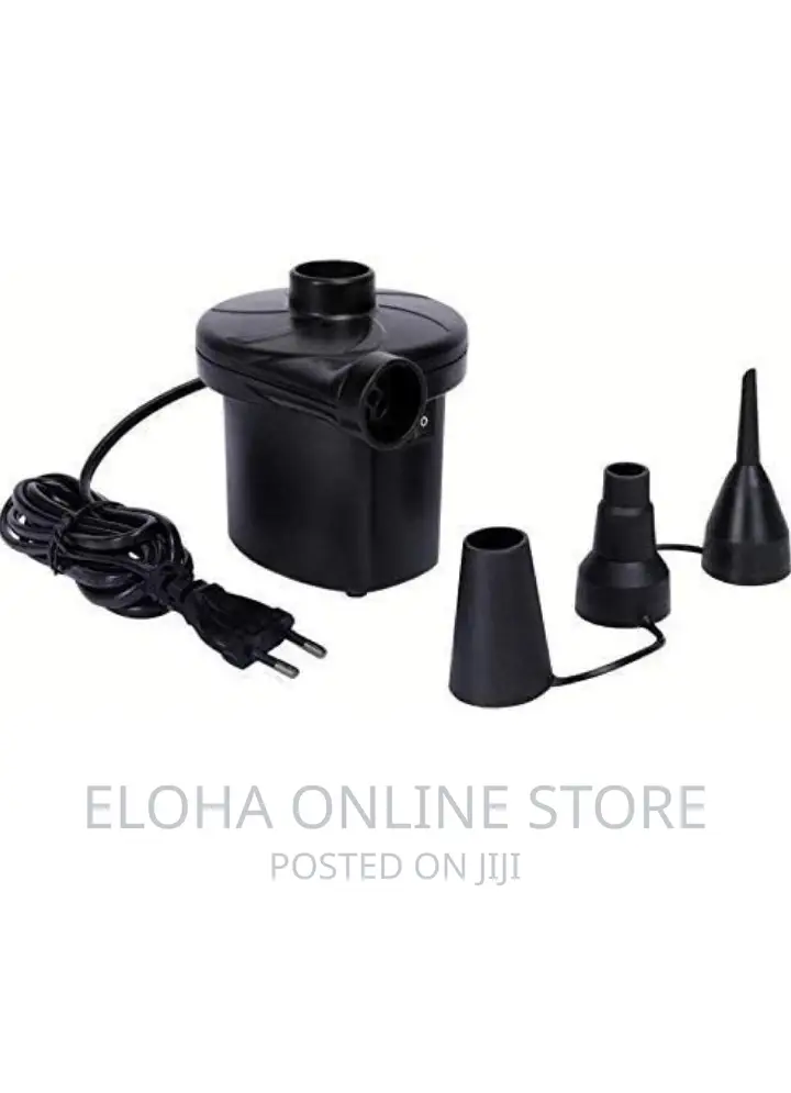 Multipurpose Electric Air Pump