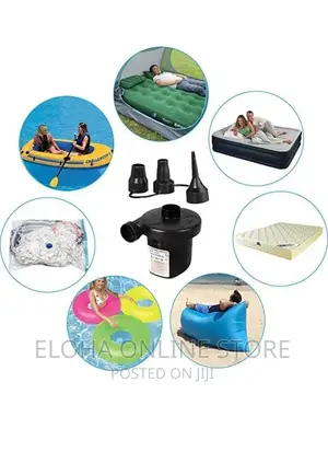 Multipurpose Electric Air Pump