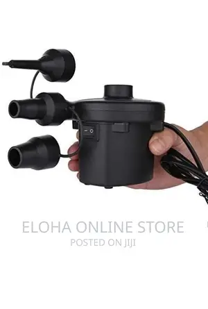 Multipurpose Electric Air Pump