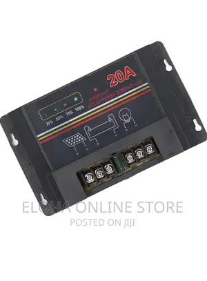 New 20A Solar Power Controller