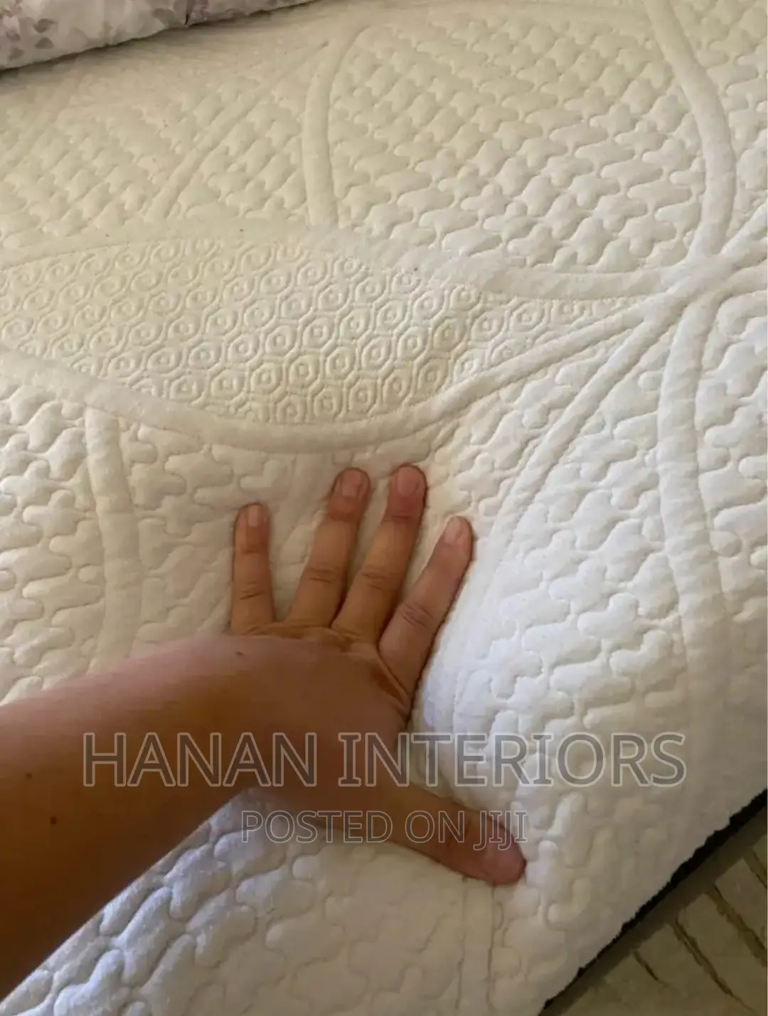 Memory Mattress Topper 5*6