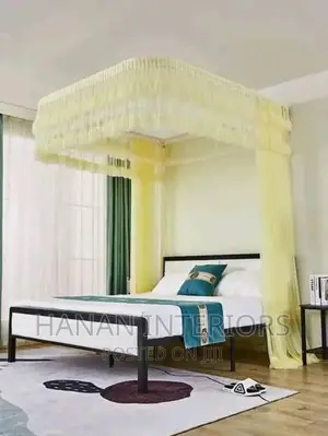 Cream Luxury Mosquito Net