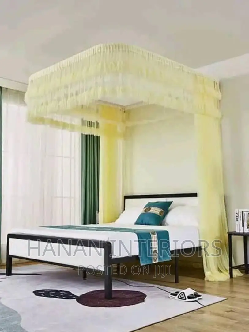 Cream Luxury Mosquito Net