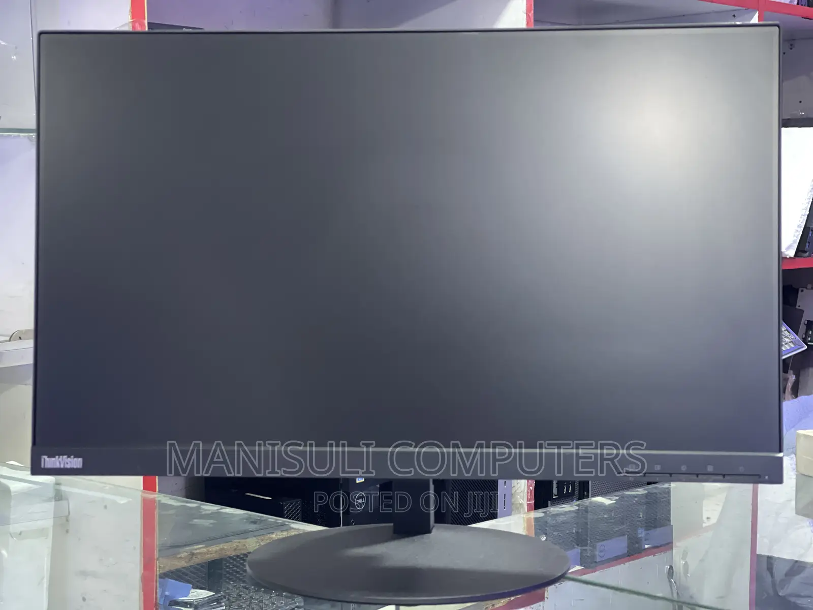 Monitor Lenovo 24 Inch VGA, HDMI, USB 3.0 Display Port 2021