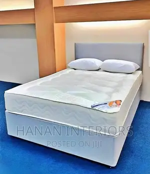 Photo - Spring Mattress 5*6/10inch