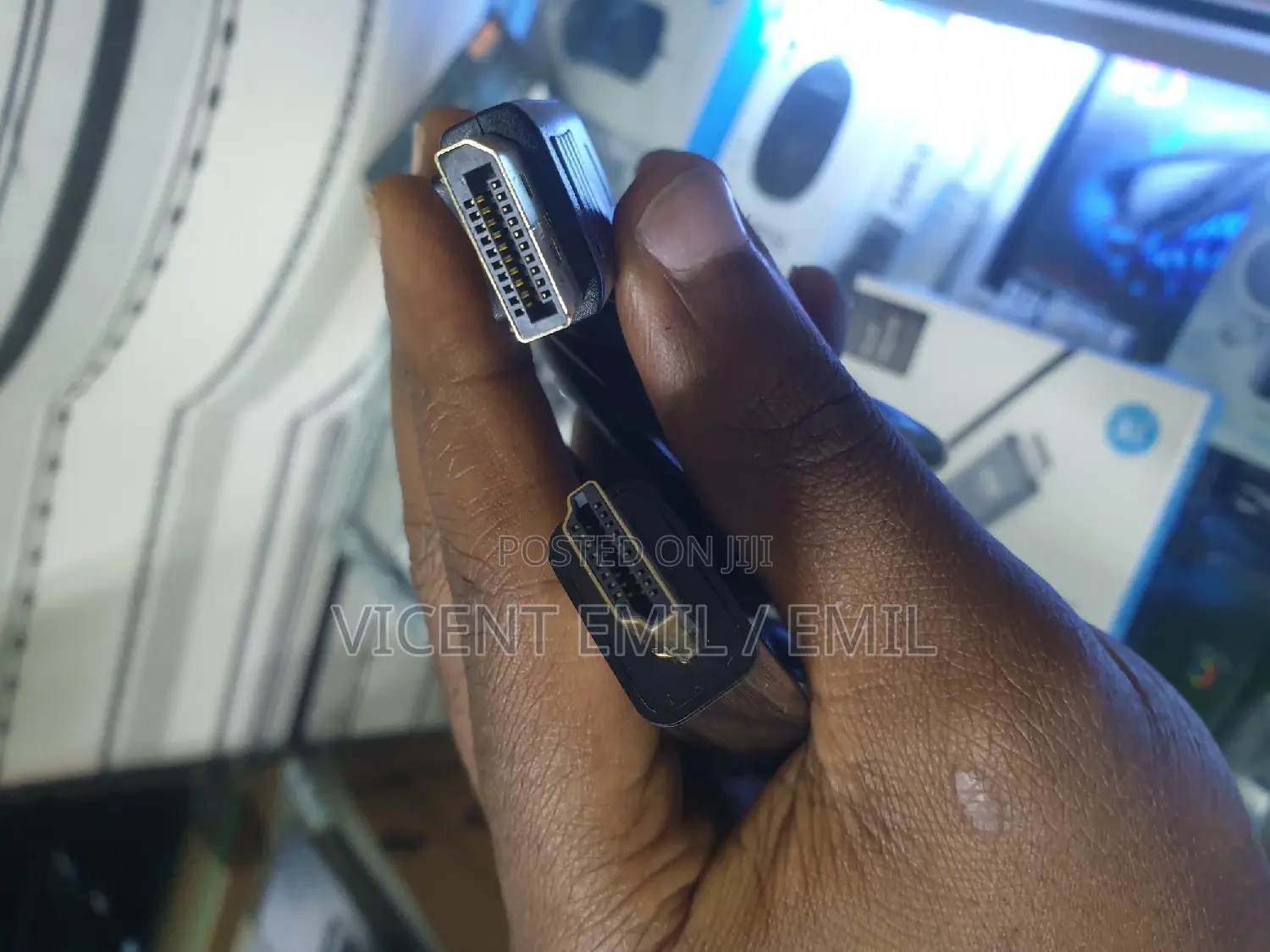 Hdmi to Dp Cable Resolution