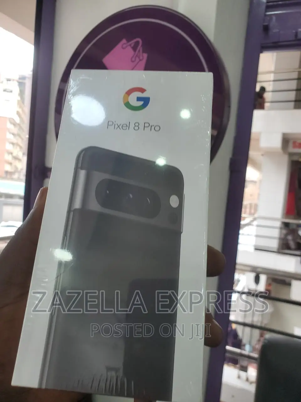 New Google Pixel 8 Pro 128 GB Black