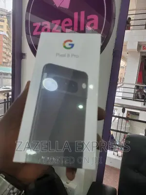 New Google Pixel 8 Pro 128 GB Black