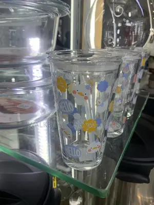Classic Juice Glass With Cover