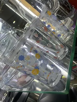 Classic Juice Glass With Cover