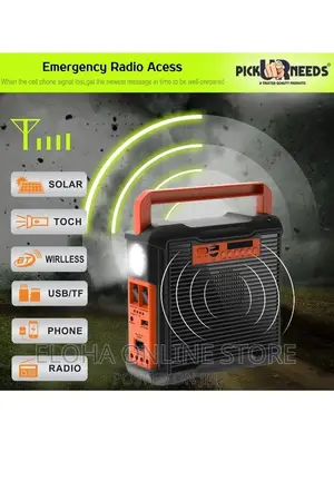Mini Solar Lighting System
