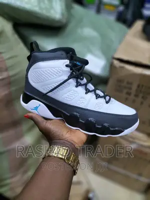 Men's Jordan 9