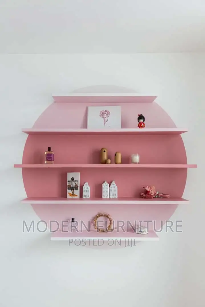 Make Up Shelves Call