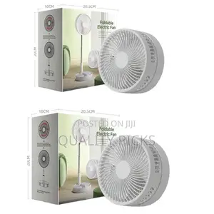 Fordable Electric Fan
