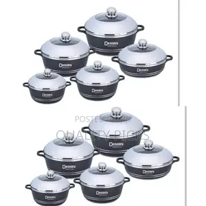 Nonstick Cookware Set