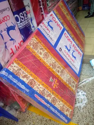 Comfoam Mattress 4*3*4.Inches