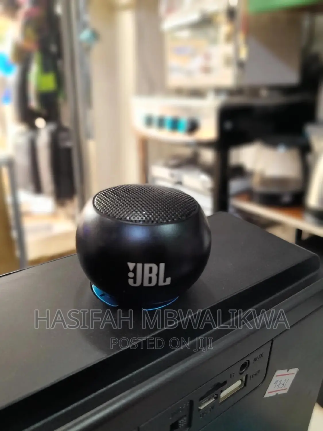 JBL Mini Portable Speaker- M3