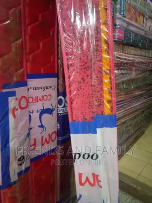 Comfoam Mattress 6*3*6. Inches
