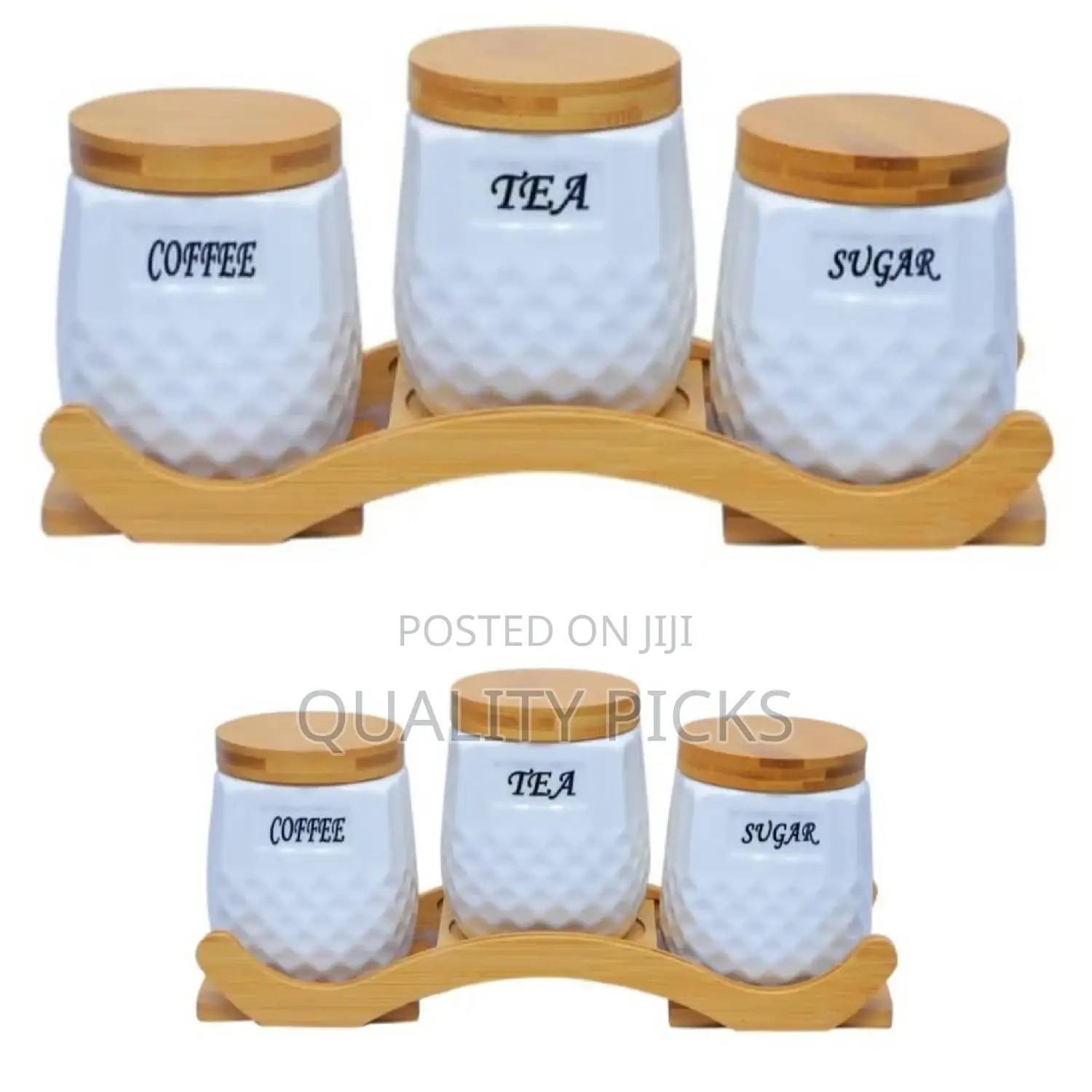 Sugar Bowl Set