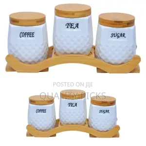 Sugar Bowl Set
