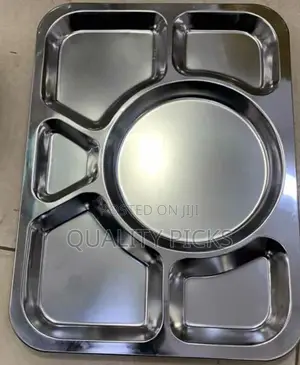 Stainless Plate