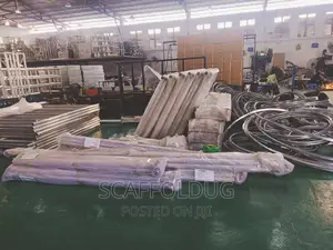 Aluminium Scaffolding Tower Hire Per Day