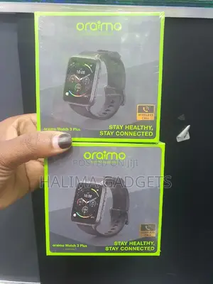 Oraimo Watch 3 Plus