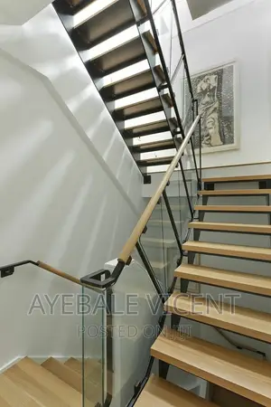 Stainless Galss Disign at Vicentz Steal and Alliminium Works