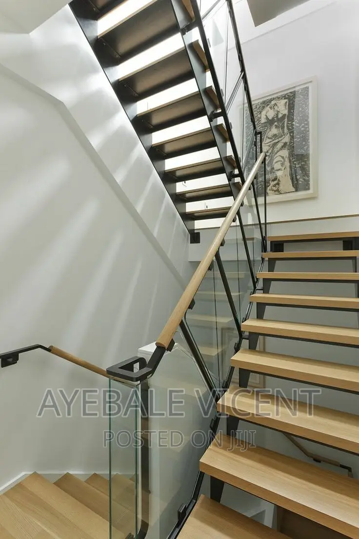 Stainless Galss Disign at Vicentz Steal and Alliminium Works