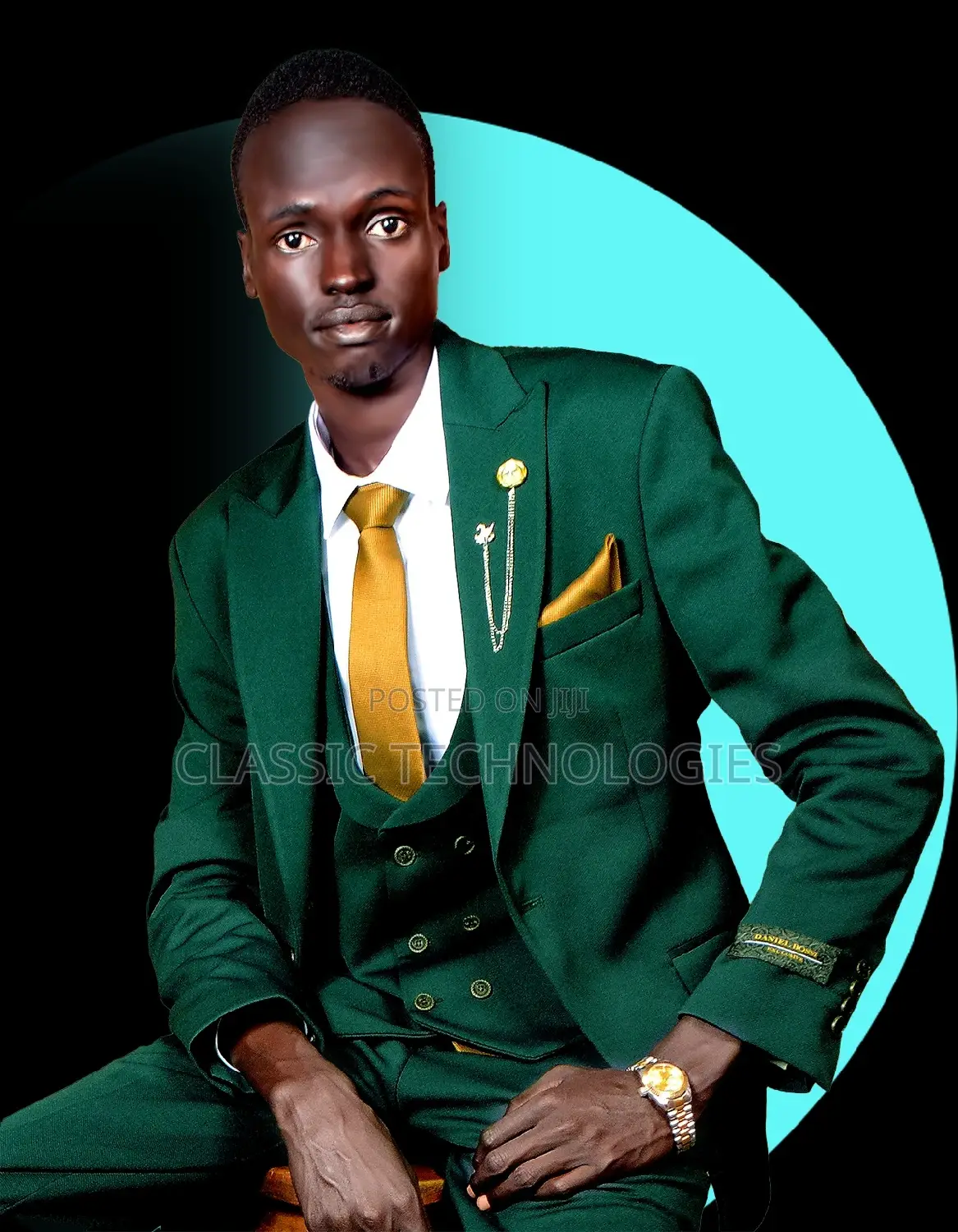Tech Tycoon