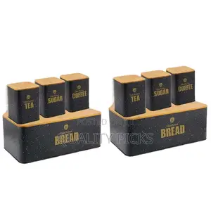 Brand New Bread Box